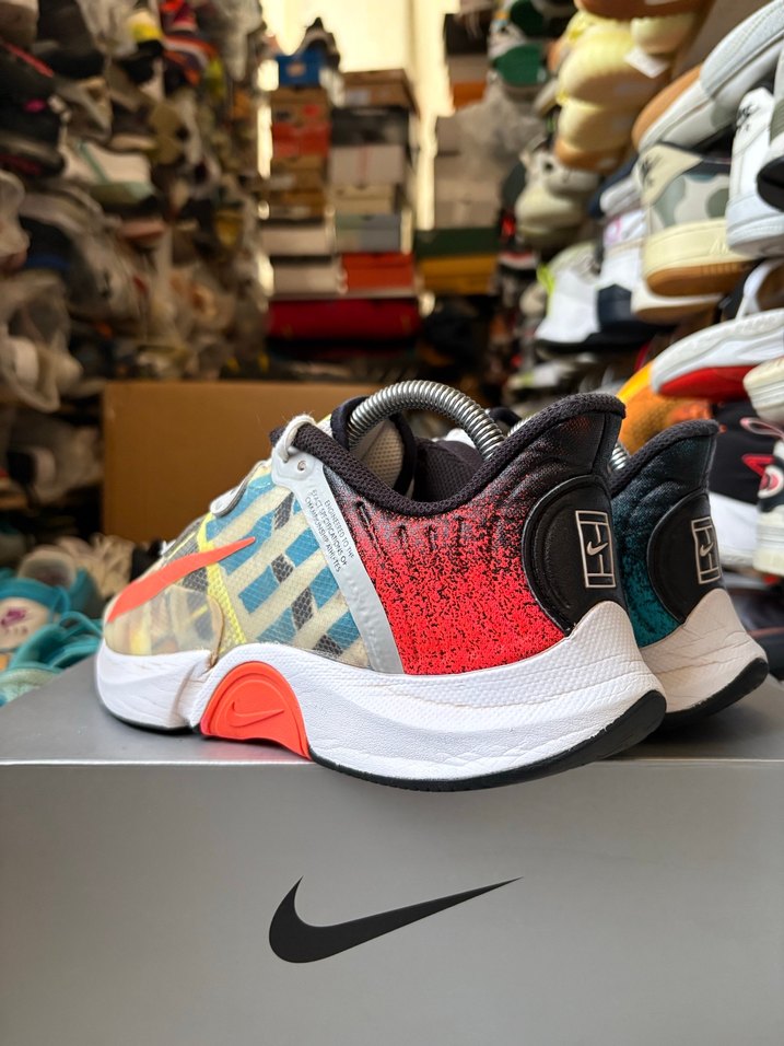 Nike Court Air Zoom GP - Görsel 3