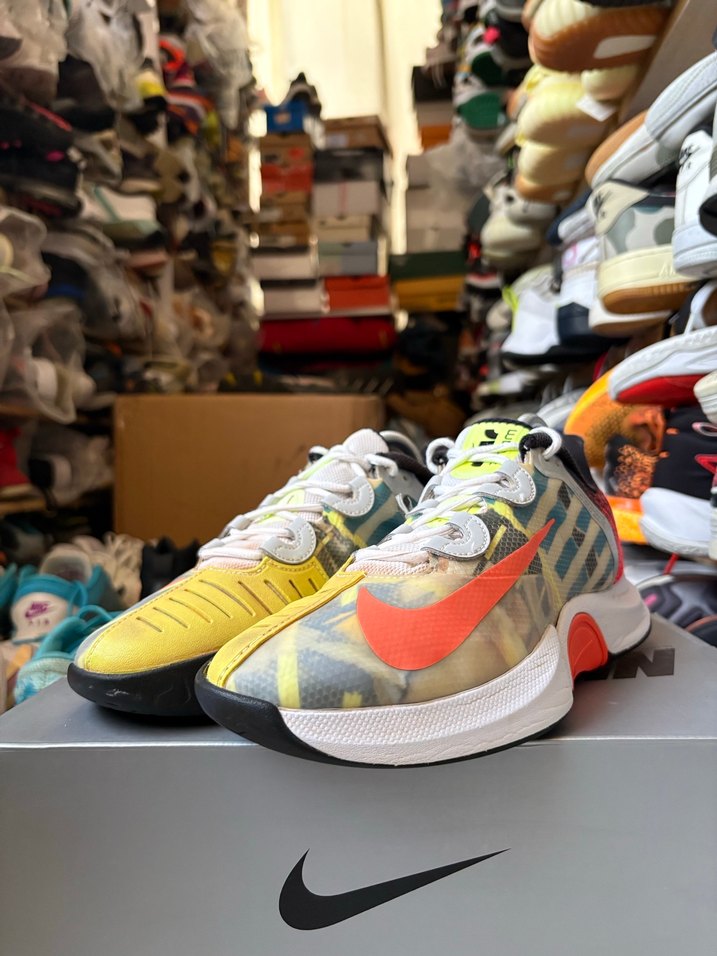 Nike Court Air Zoom GP - Görsel 4