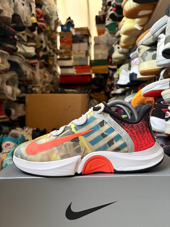 Nike Court Air Zoom GP - Görsel 5