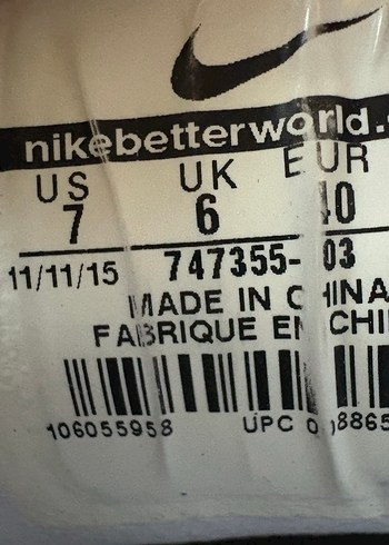 Nike Lunarglide 7 - Görsel 8