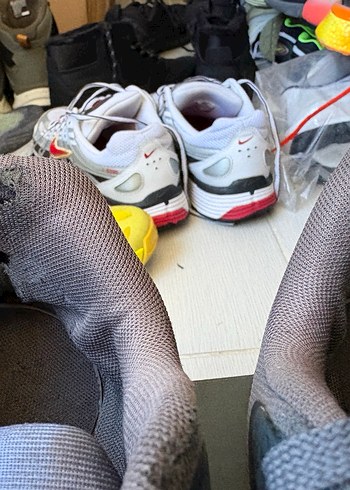 New Balance Goretex - Görsel 7