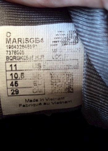 New Balance Goretex - Görsel 9