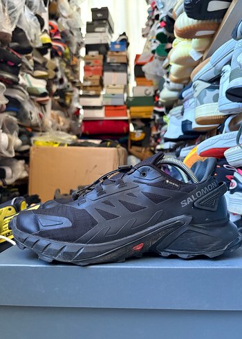 Salomon Goretex Ayakkabı - Görsel 4