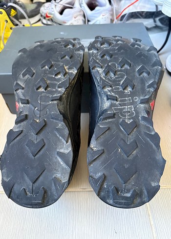 Salomon Goretex Ayakkabı - Görsel 7