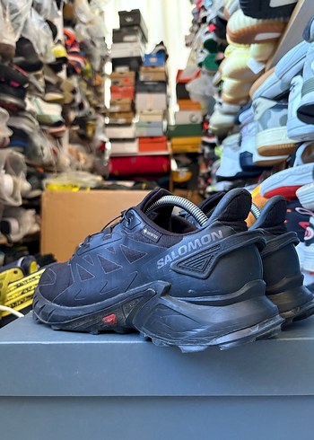 Salomon Goretex Ayakkabı - Görsel 3