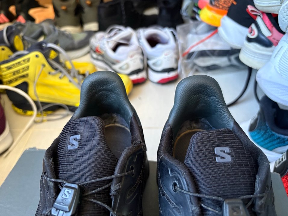 Salomon Goretex Ayakkabı - Görsel 5