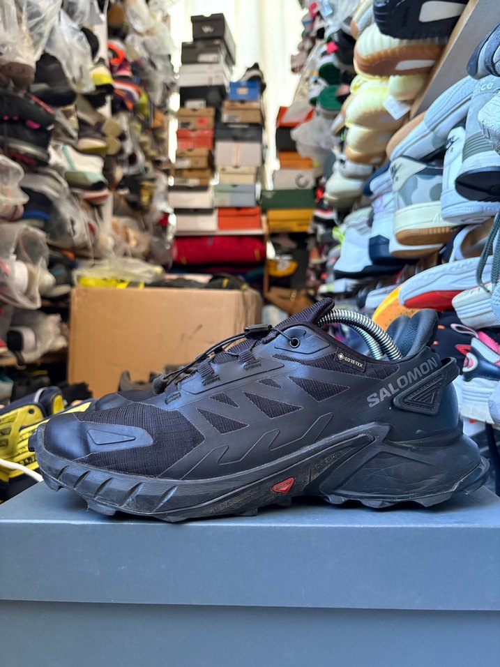 Salomon Goretex Ayakkabı - Görsel 4
