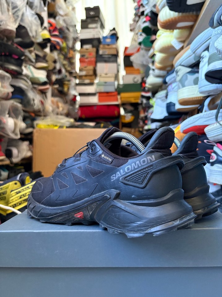 Salomon Goretex Ayakkabı - Görsel 3
