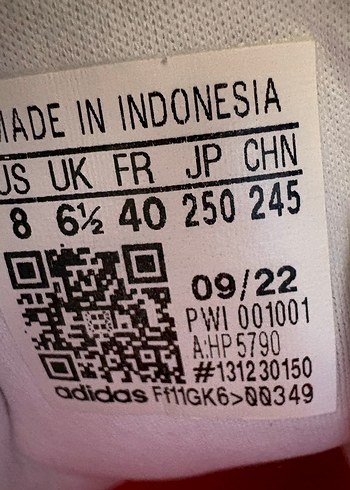 Adidas Alphabounce - Görsel 8