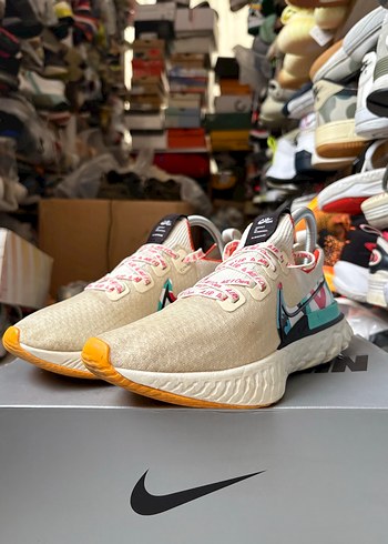 Nike İnfinity Run React - Görsel 5