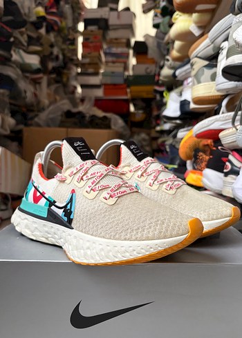 Nike İnfinity Run React - Görsel 2