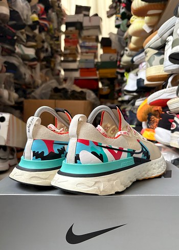 Nike İnfinity Run React - Görsel 3
