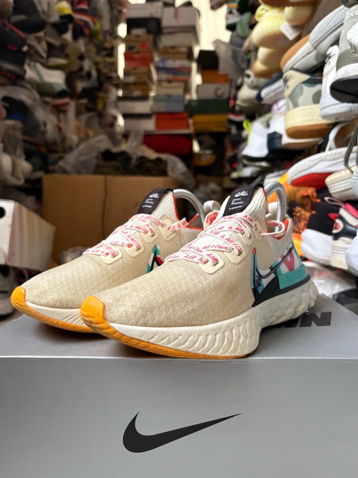 Nike İnfinity Run React - Görsel 5