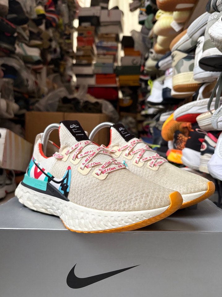 Nike İnfinity Run React - Görsel 2