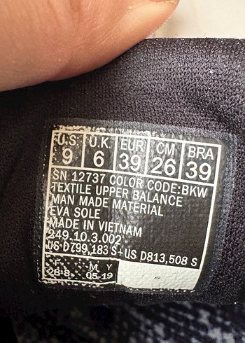 Skechers Burst - Görsel 8