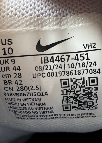 Nike İnitiatör - Görsel 8