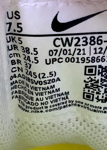 Nike Crater İmpact - Görsel 8