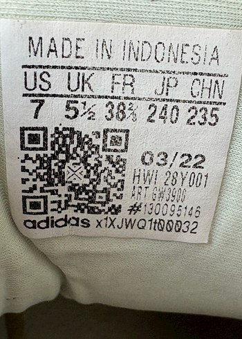 Adidas Dropset Trainer - Görsel 8