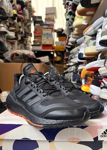 Adidas Ultraboost 22 Cold.RDY Goretex - Görsel 2