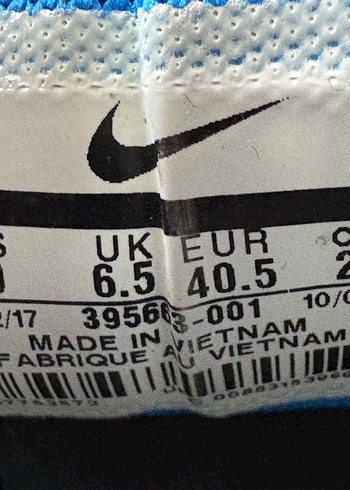 Nike İnitiatör - Görsel 8