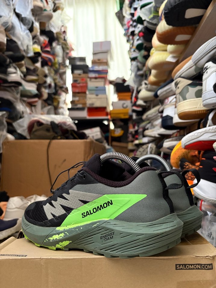 Salomon Sense Ride 5 - Görsel 4