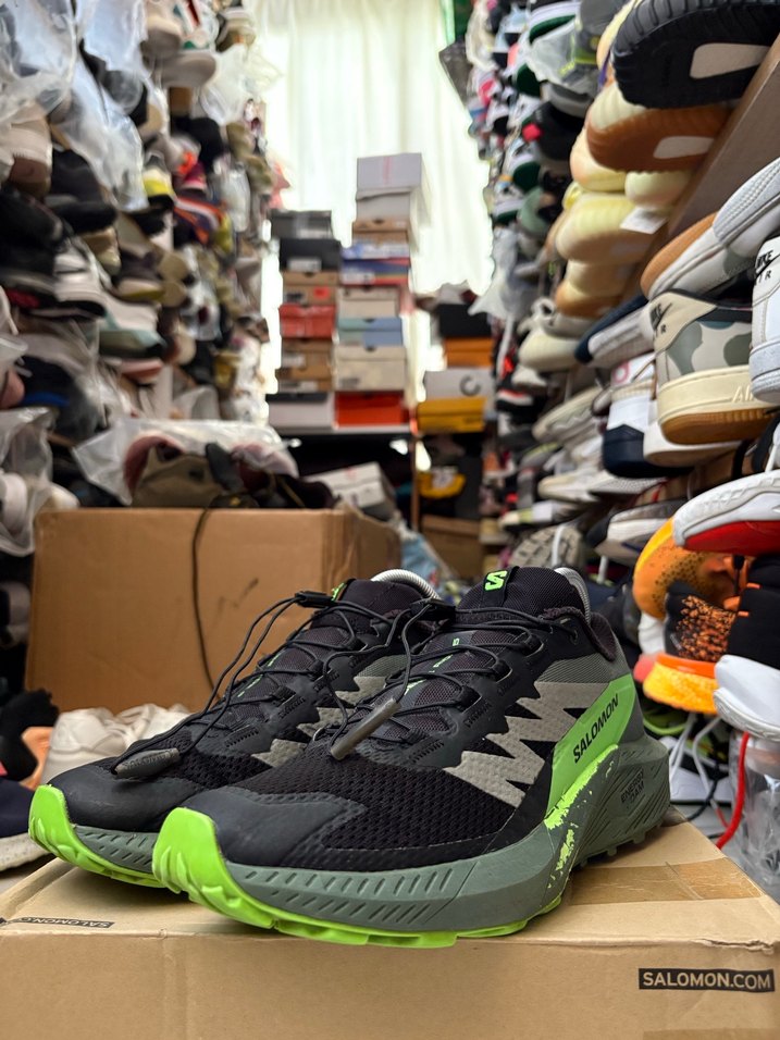 Salomon Sense Ride 5 - Görsel 5