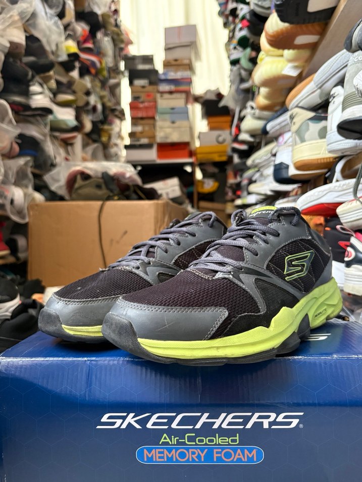 Skechers Go Train Supreme - Görsel 5