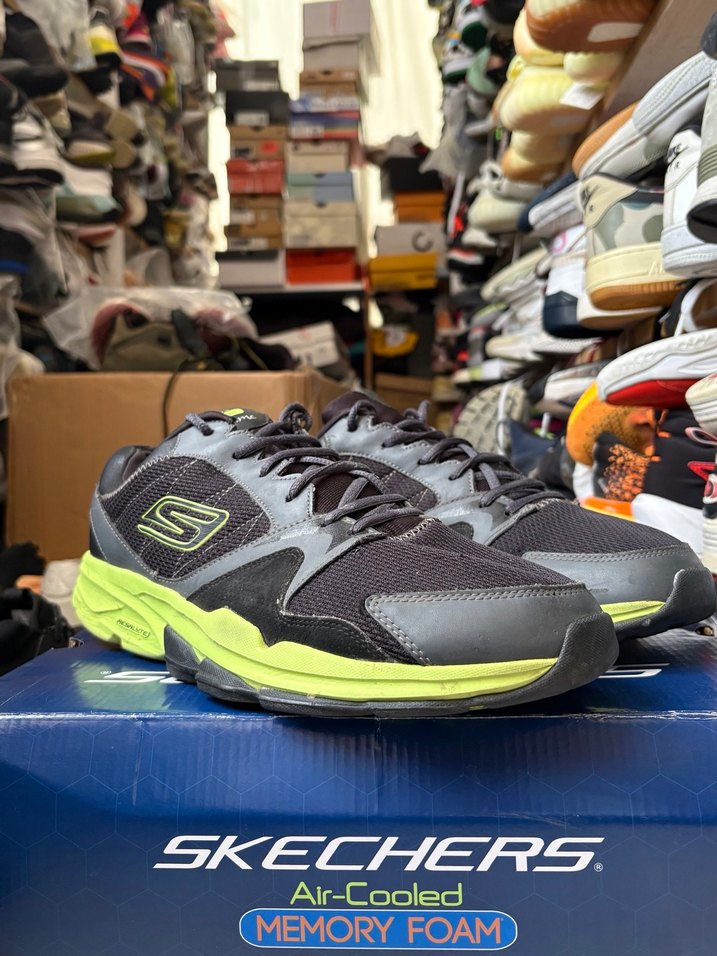 Skechers Go Train Supreme - Görsel 2