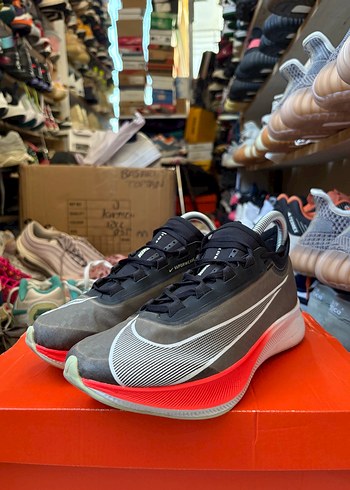39 Beden gri Renk Nike Zoom Fly 3
