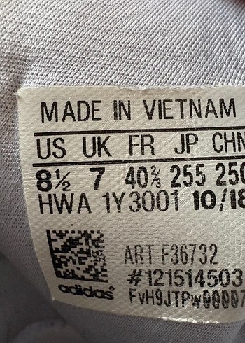 Adidas Alphabounce - Görsel 8