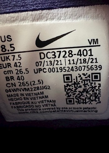 Nike Revolution 6 - Görsel 6