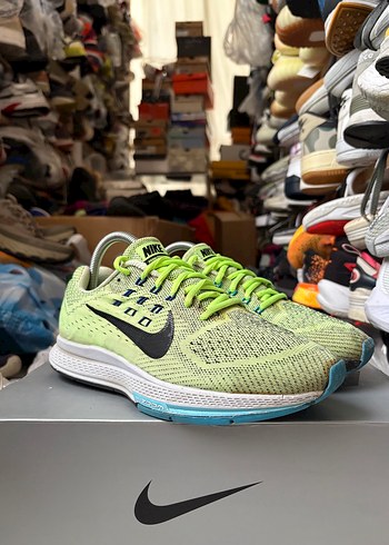 Nike Air Zoom Structure 18 - Görsel 2