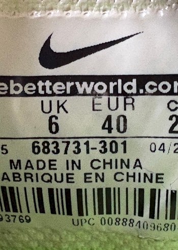 Nike Air Zoom Structure 18 - Görsel 8