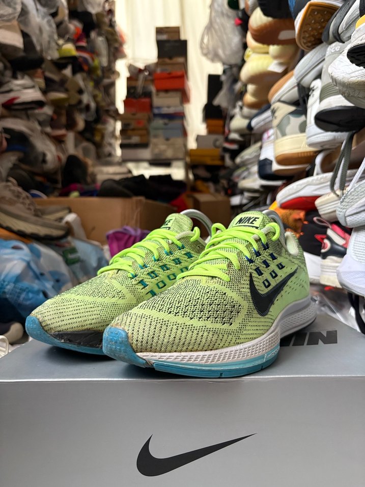 Nike Air Zoom Structure 18 - Görsel 4