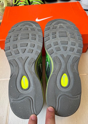 39 Beden gri Renk Nike Air Max 97 UL