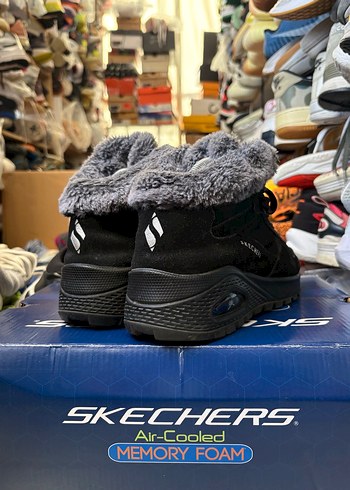 Skechers Siyah Erkek Spor Bot - Görsel 3