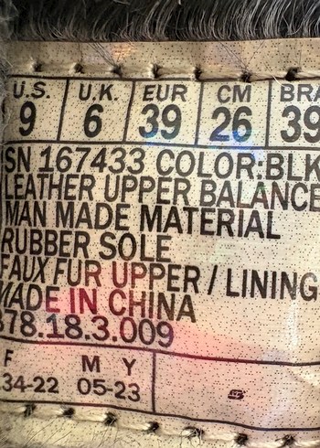 Skechers Siyah Erkek Spor Bot - Görsel 7