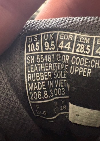 Skechers Bot Outdoor Ultra - Görsel 8