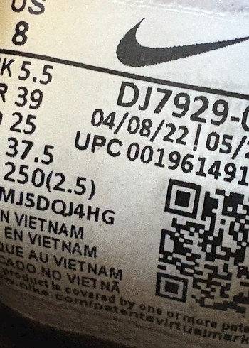 Nike Trail 4 Goretex - Görsel 8