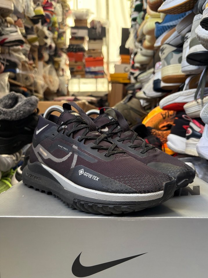 Nike Trail 4 Goretex - Görsel 2