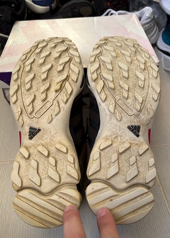 Adidas AX 2 Goretex - Görsel 7