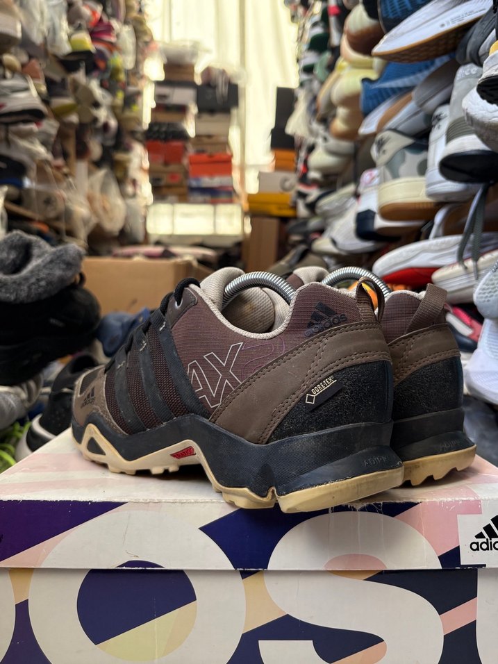 Adidas AX 2 Goretex - Görsel 4