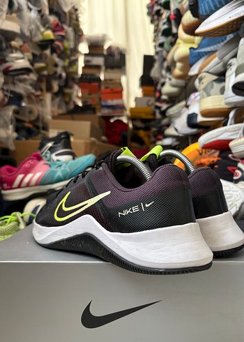 Nike Erkek Çok Renkli Spor Ayakkabı - Görsel 4