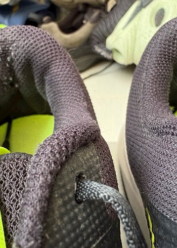 Nike Erkek Çok Renkli Spor Ayakkabı - Görsel 6