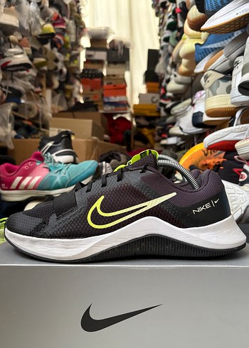 Nike Erkek Çok Renkli Spor Ayakkabı - Görsel 5