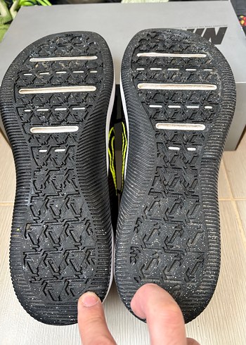 Nike Erkek Çok Renkli Spor Ayakkabı - Görsel 7