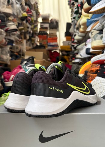 Nike Erkek Çok Renkli Spor Ayakkabı - Görsel 3