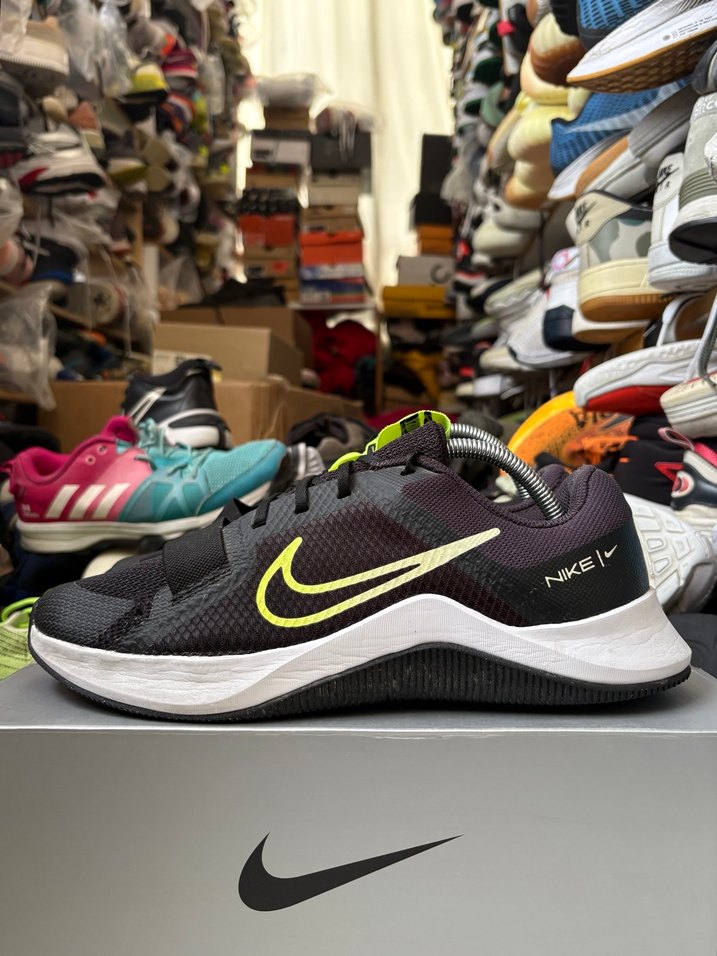 Nike Erkek Çok Renkli Spor Ayakkabı - Görsel 5