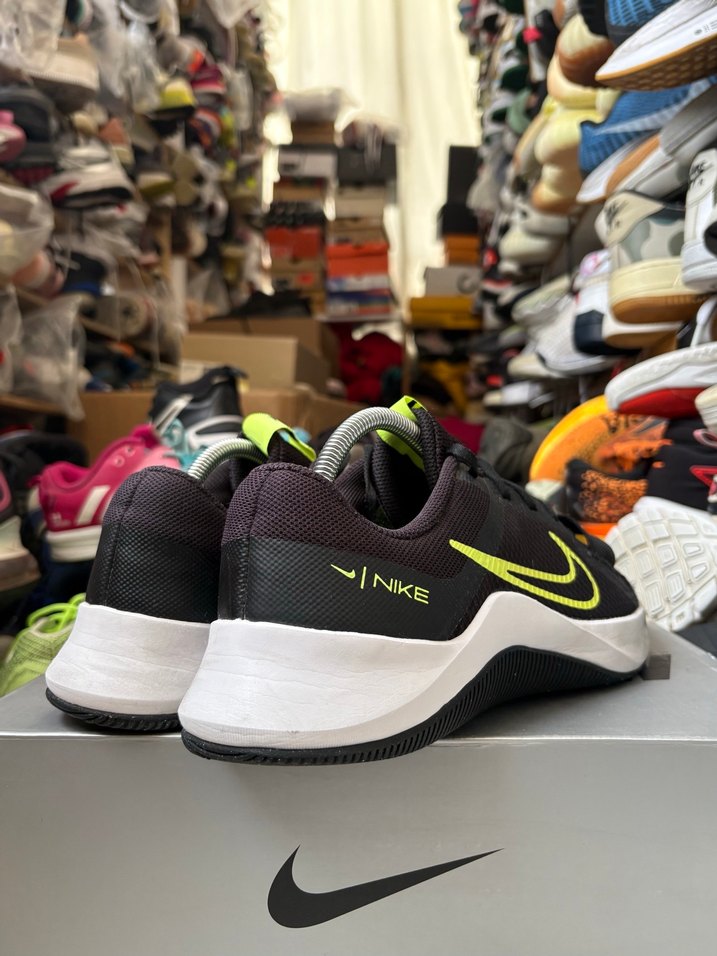 Nike Erkek Çok Renkli Spor Ayakkabı - Görsel 3