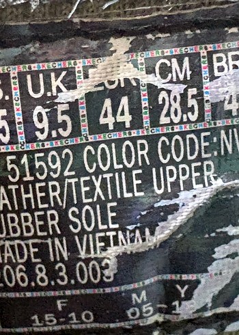 Skechers Escape Plan Mid - Görsel 8